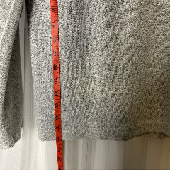 Vintage Pressbox Gray and Blue Auburn Sweatshirt - Picture 5 of 5